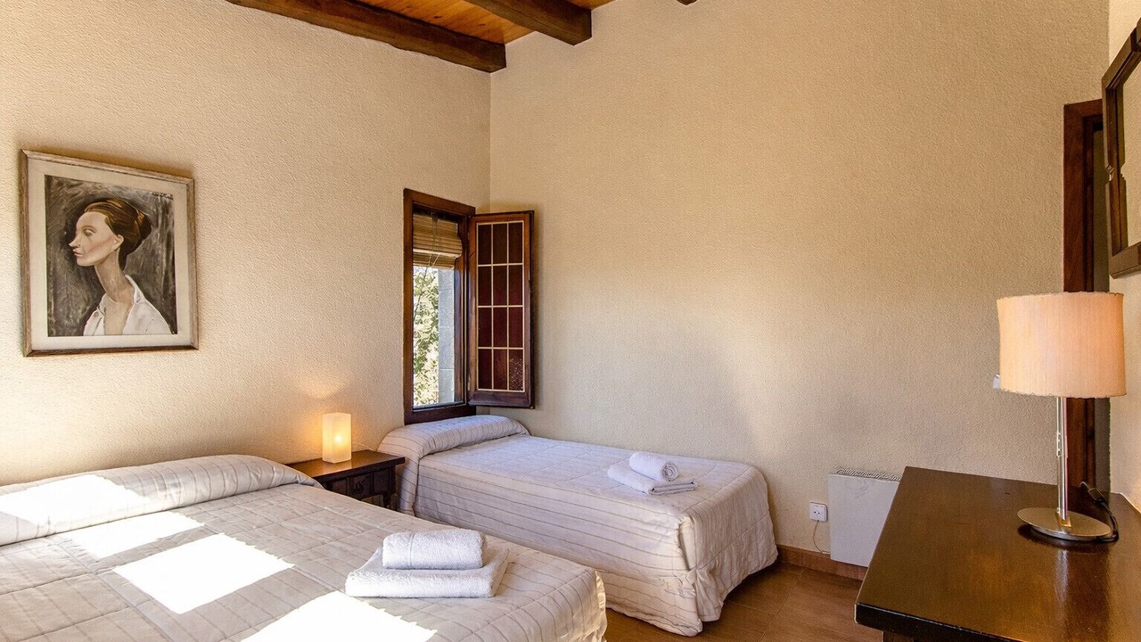 Photo of Bedroom in Sant Pere de Vilamajor