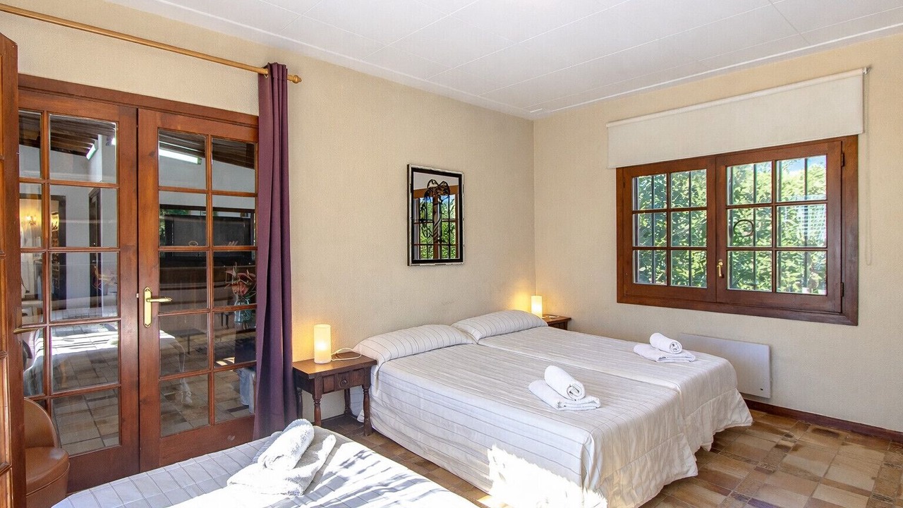 Photo of Bedroom in Sant Pere de Vilamajor