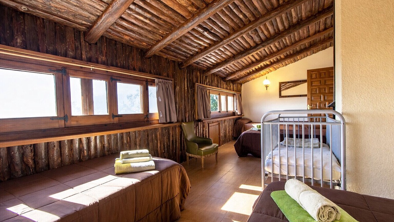 Photo of Bedroom in Sant Pere de Vilamajor