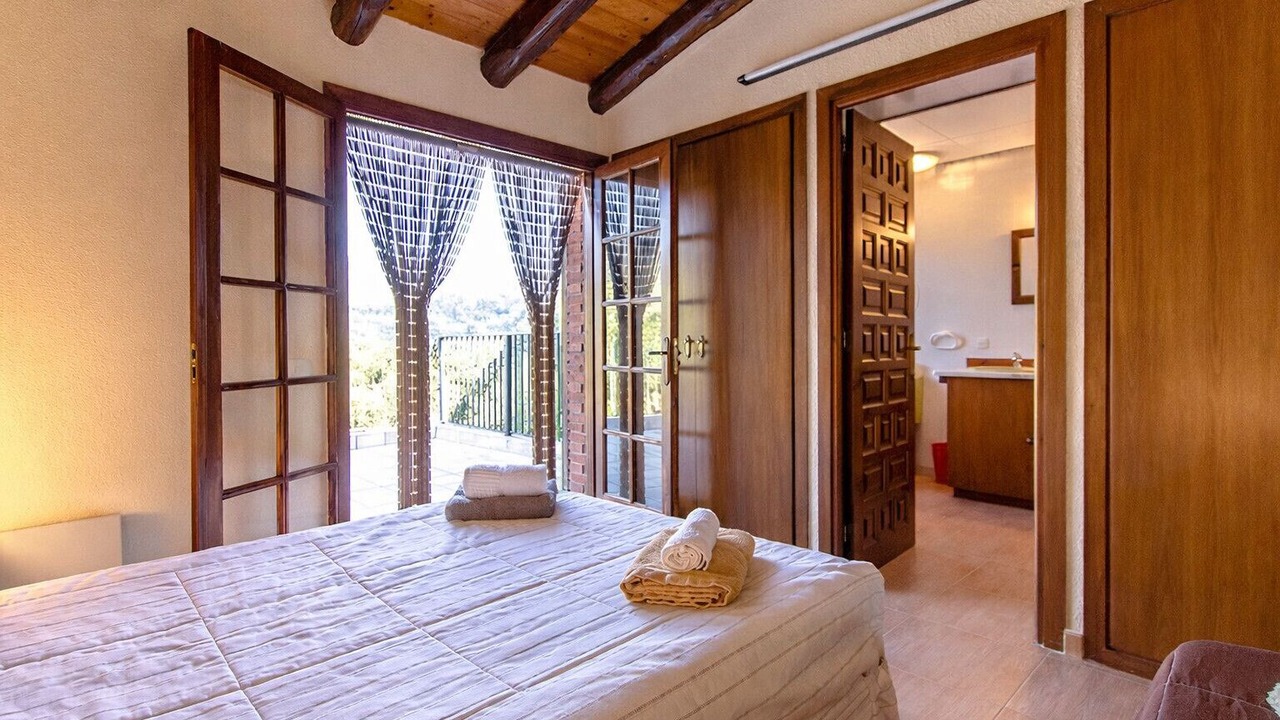 Photo of Bedroom in Sant Pere de Vilamajor