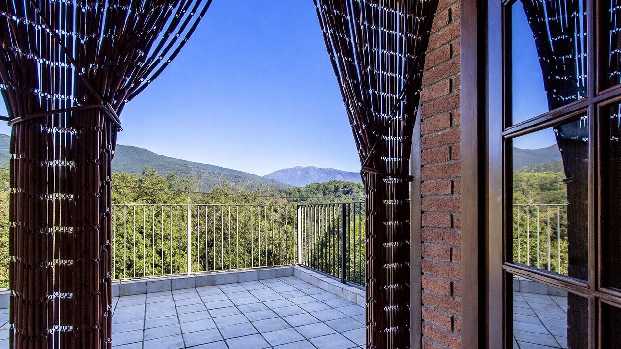 Photo of Patio Balcony in Sant Pere de Vilamajor