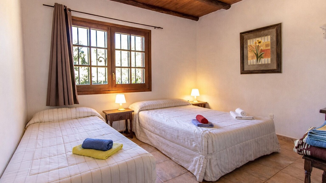 Photo of Bedroom in Sant Pere de Vilamajor