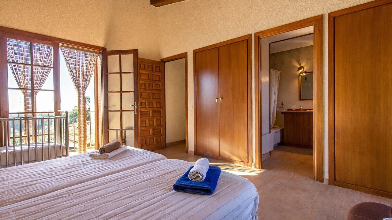 Photo of Bedroom in Sant Pere de Vilamajor