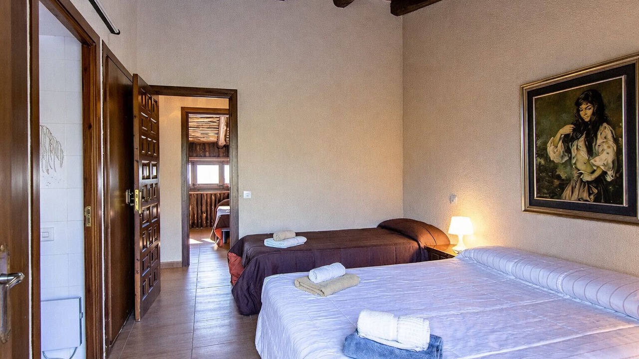Photo of Bedroom in Sant Pere de Vilamajor