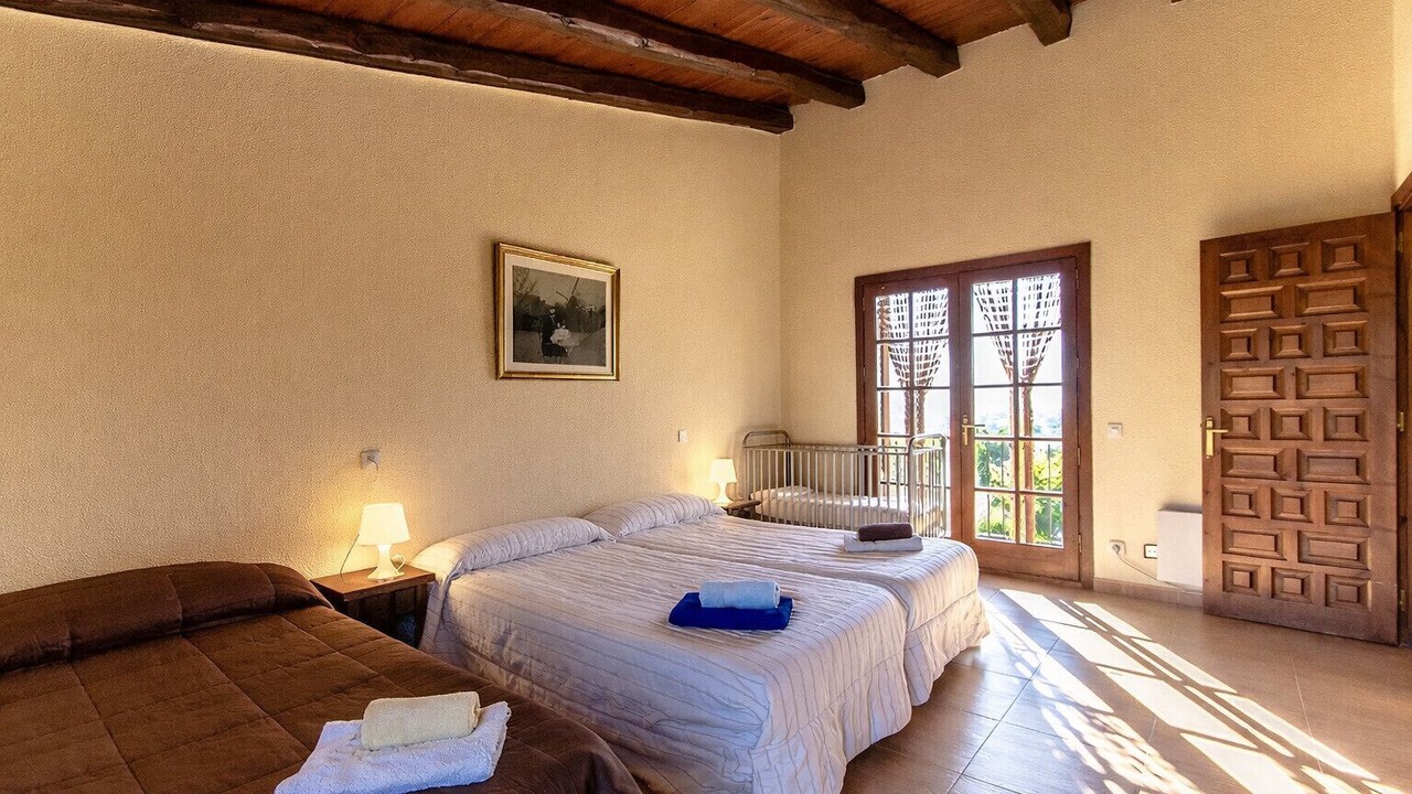 Photo of Bedroom in Sant Pere de Vilamajor