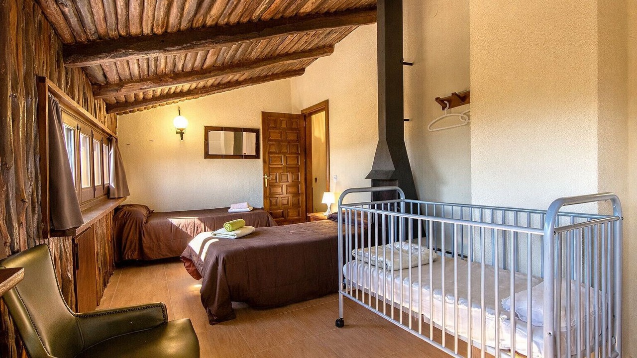 Photo of Bedroom in Sant Pere de Vilamajor