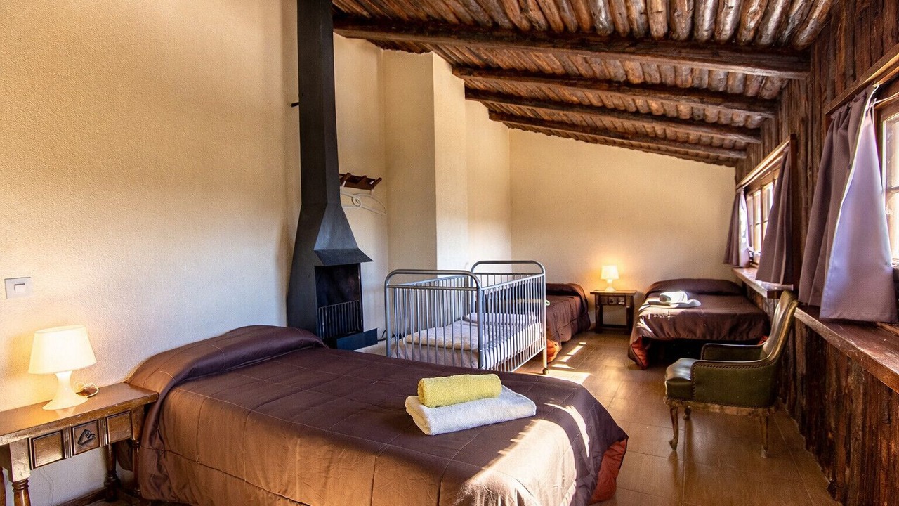 Photo of Bedroom in Sant Pere de Vilamajor