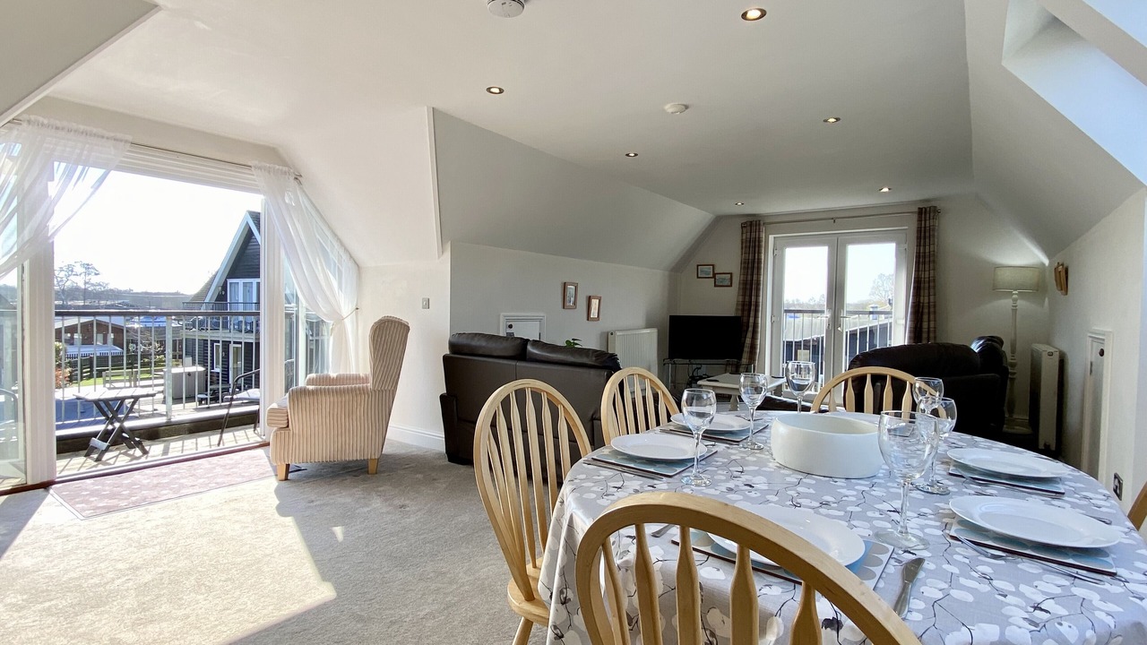 Photo of Livingroom in Horning