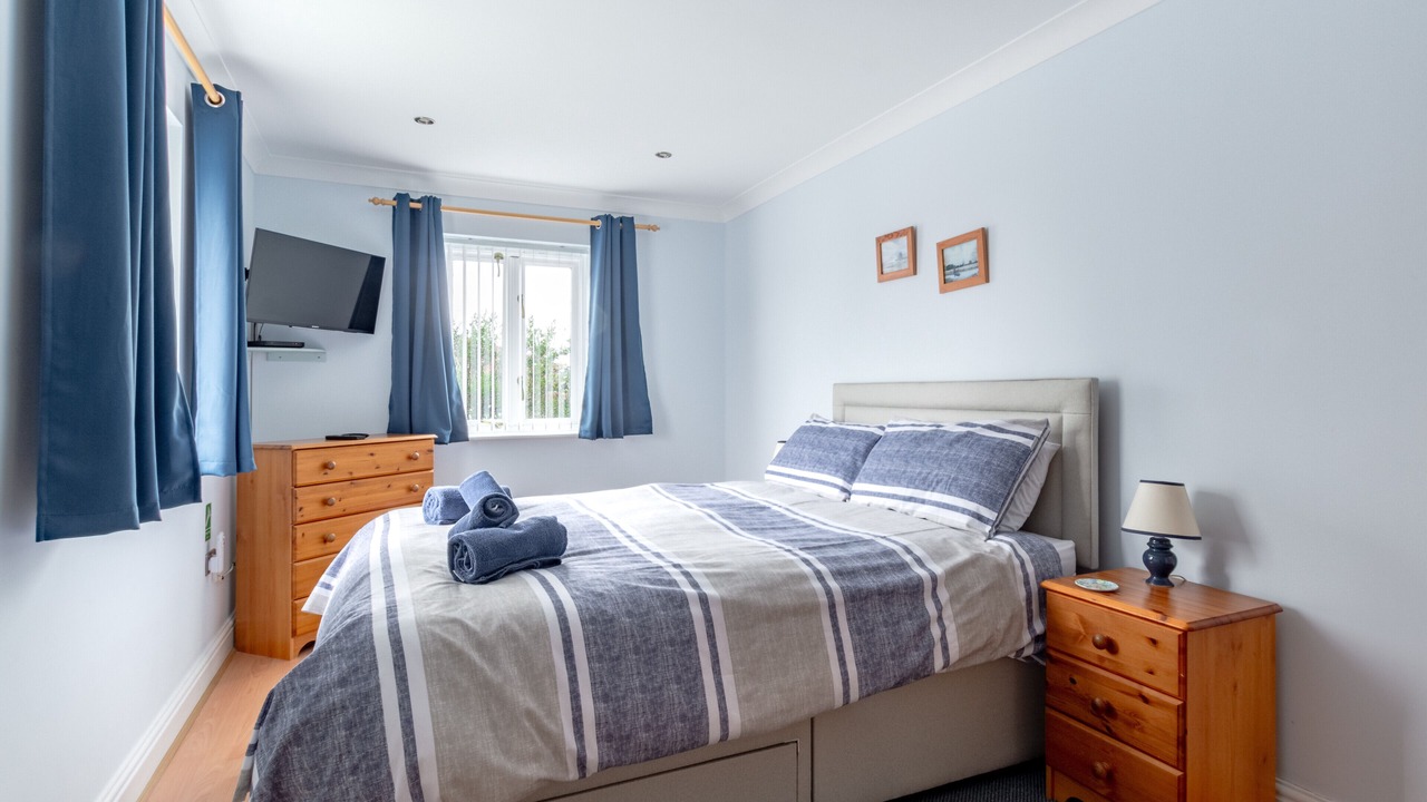 Photo of Bedroom in Horning