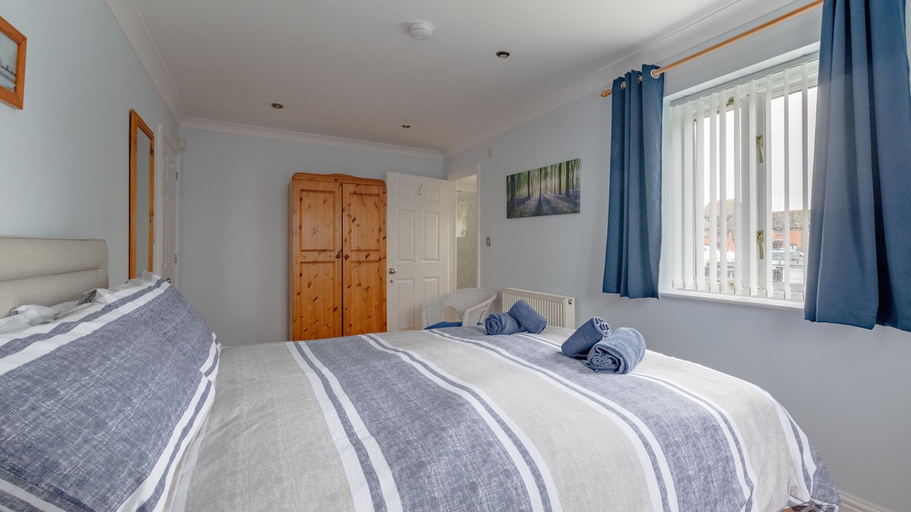 Photo of Bedroom in Horning