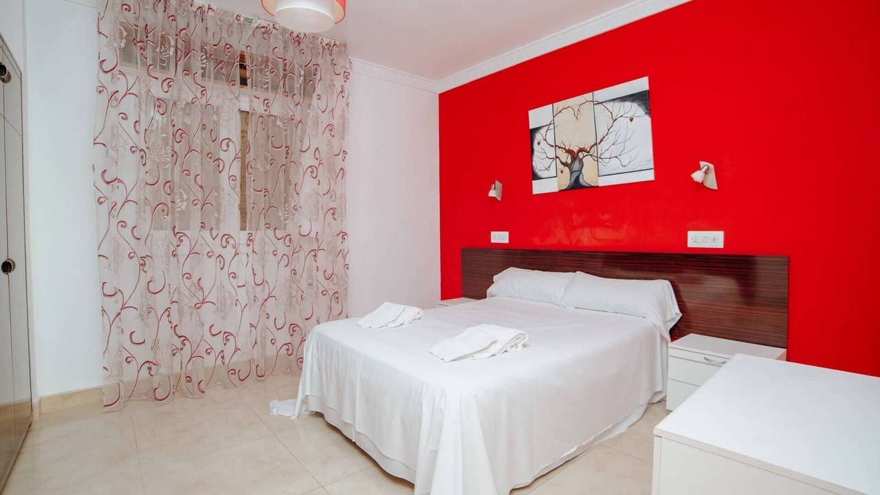 Photo of Bedroom in Calpe