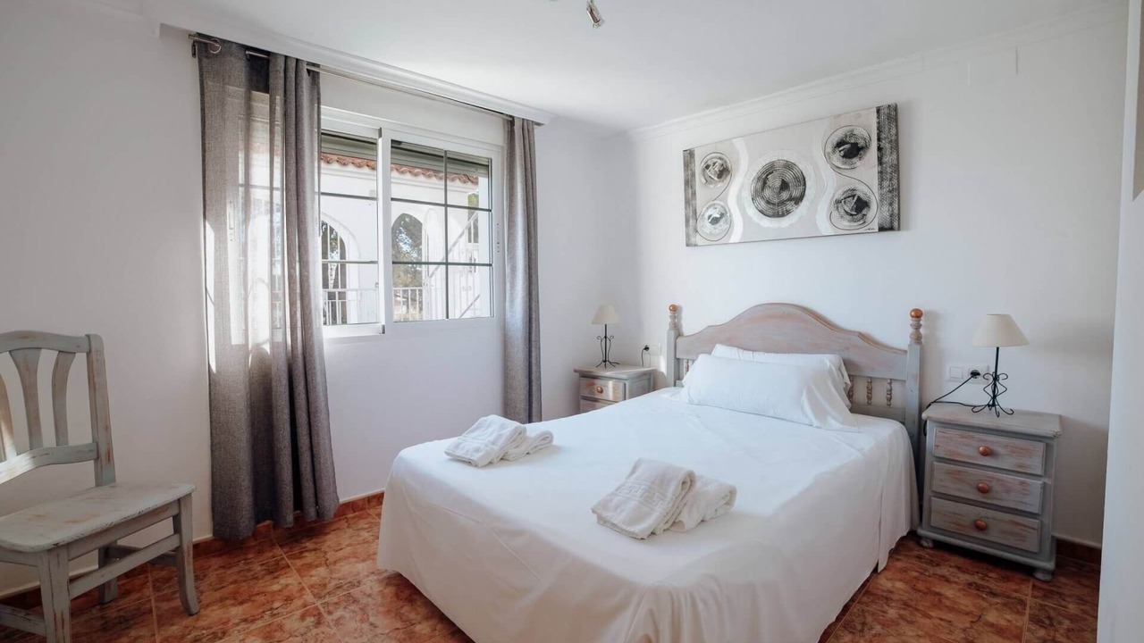 Photo of Bedroom in Calpe
