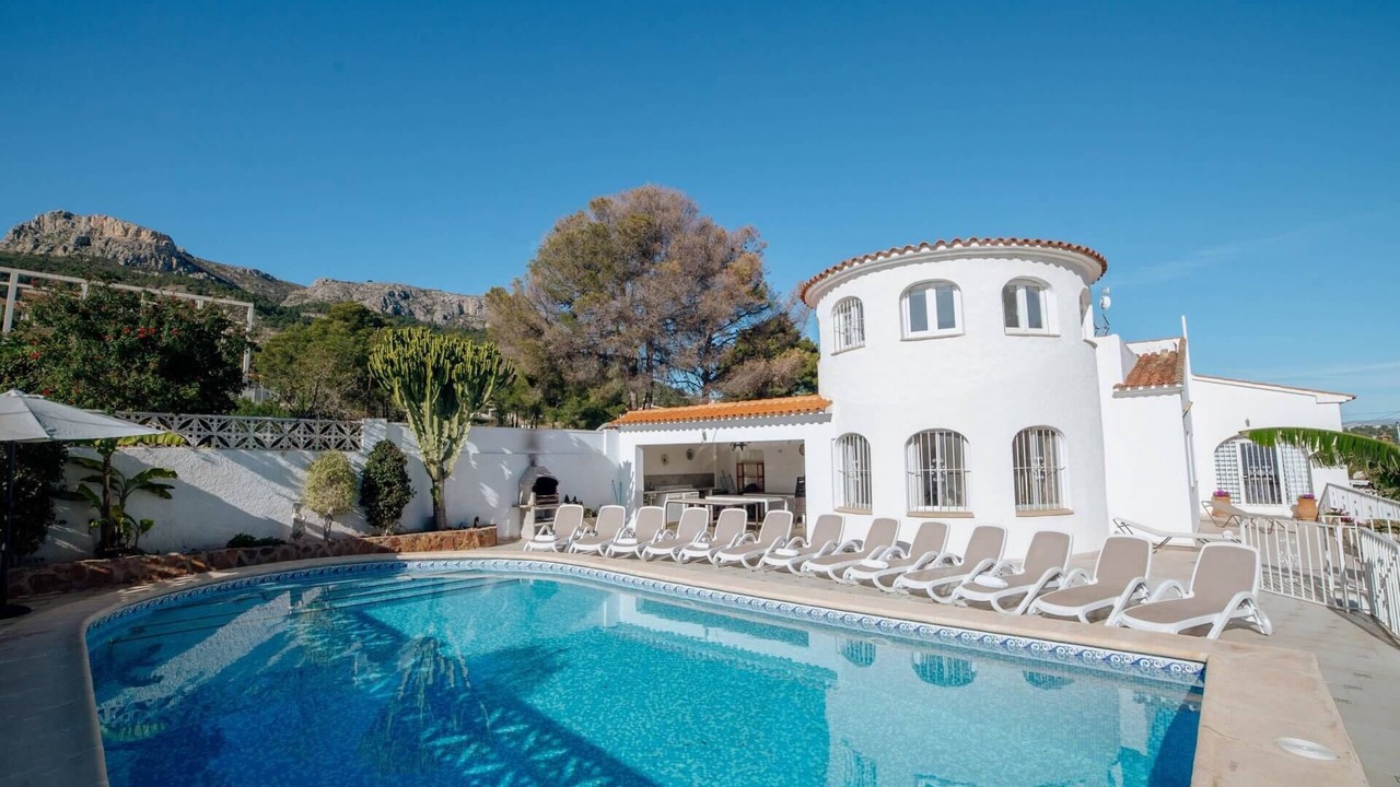 Photo of Outdoor in Calpe