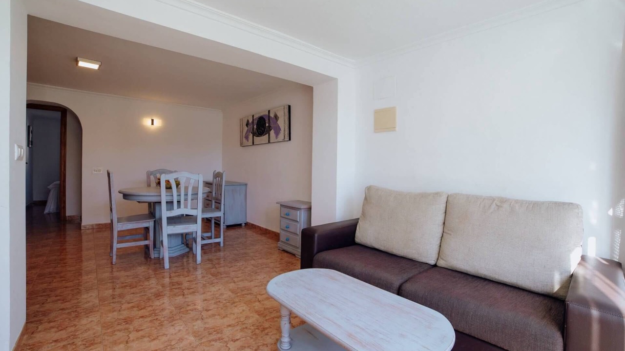 Photo of Livingroom in Calpe
