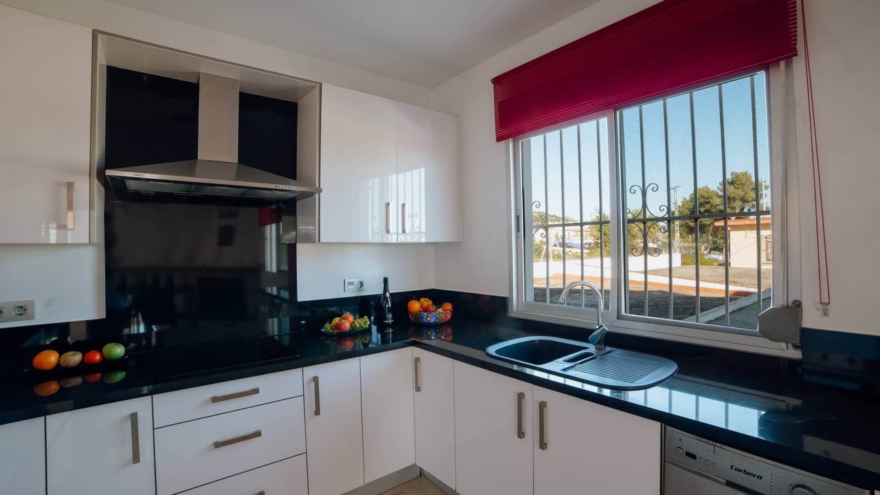 Photo of Kitchen in Calpe