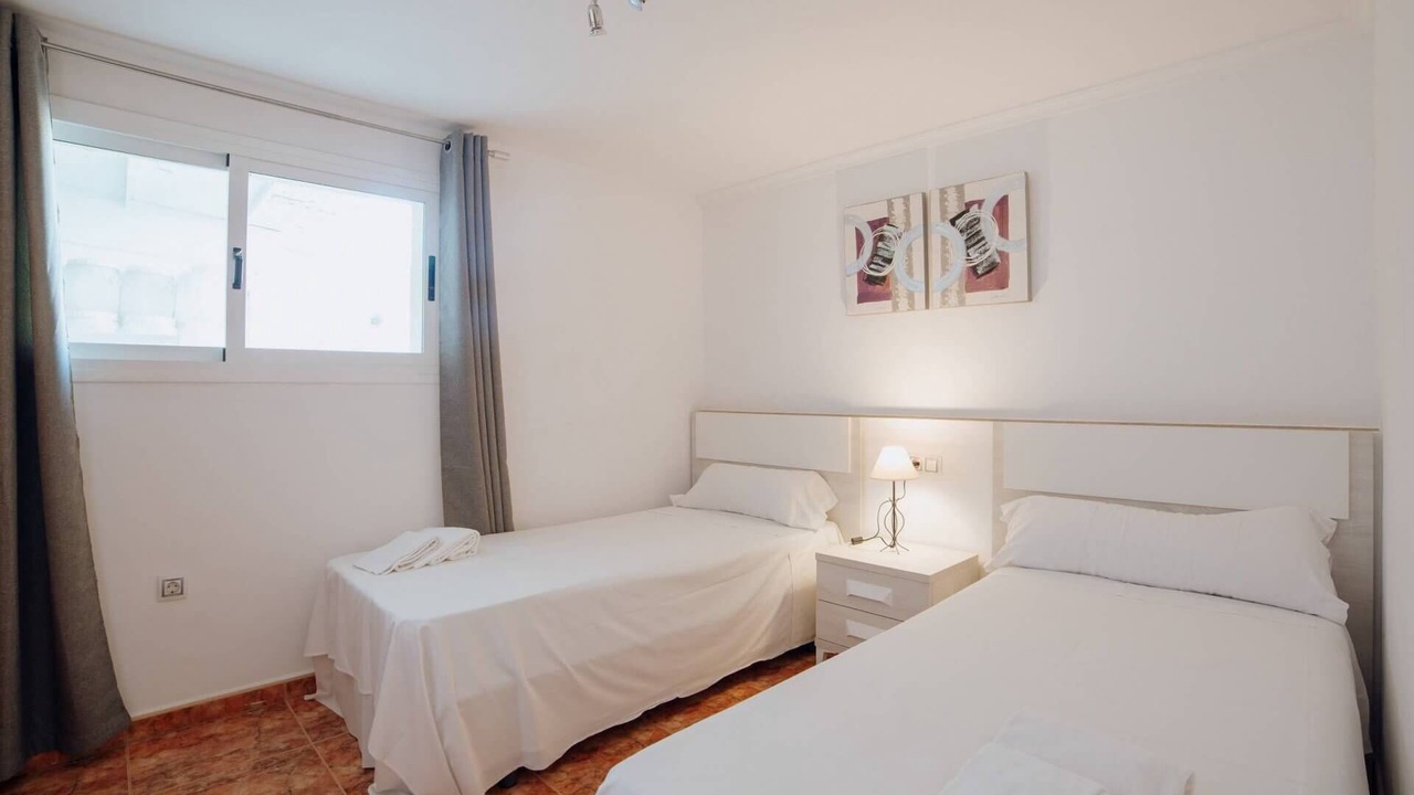 Photo of Bedroom in Calpe