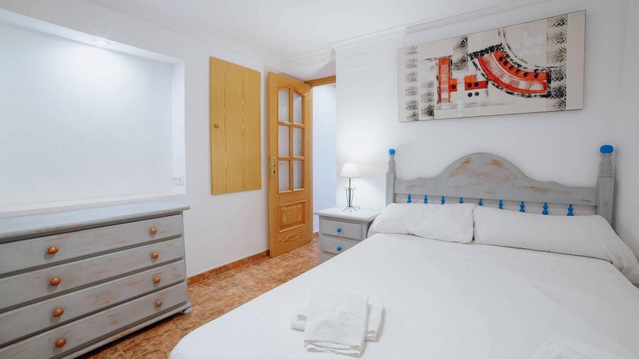 Photo of Bedroom in Calpe