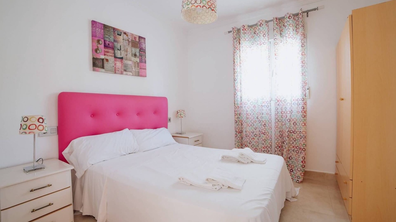 Photo of Bedroom in Calpe