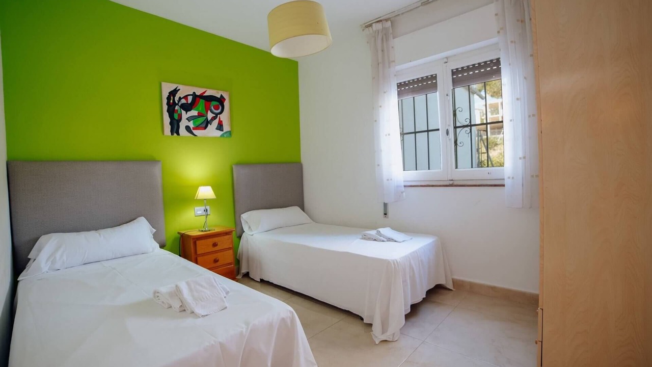 Photo of Bedroom in Calpe