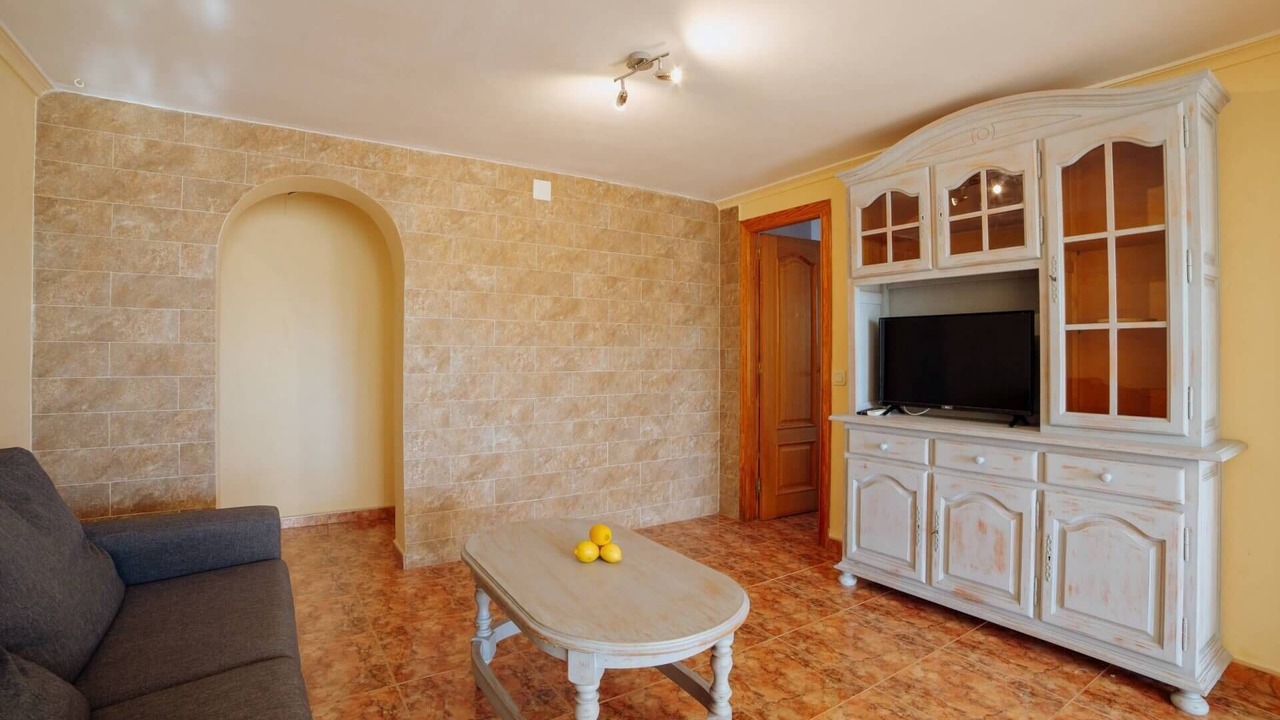 Photo of Livingroom in Calpe