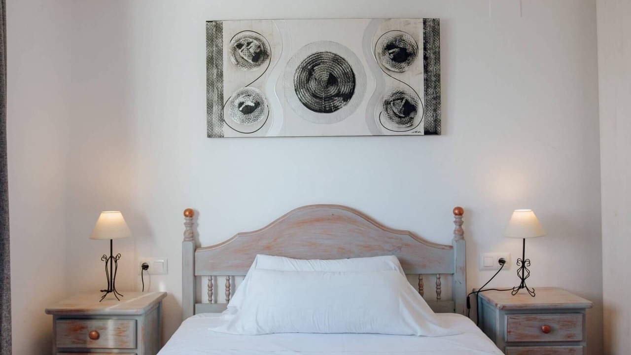 Photo of Bedroom in Calpe