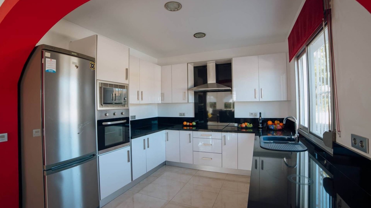 Photo of Kitchen in Calpe