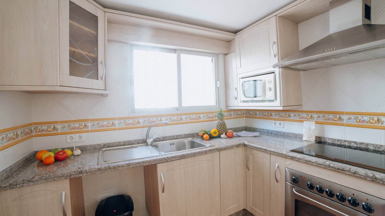 Photo of Kitchen in Calpe