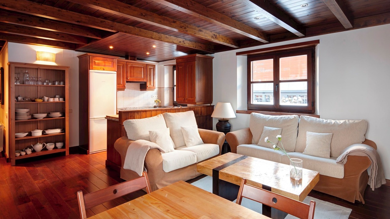 Photo of Livingroom in Baqueira