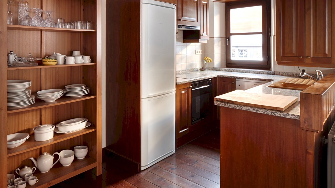 Photo of Kitchen in Baqueira
