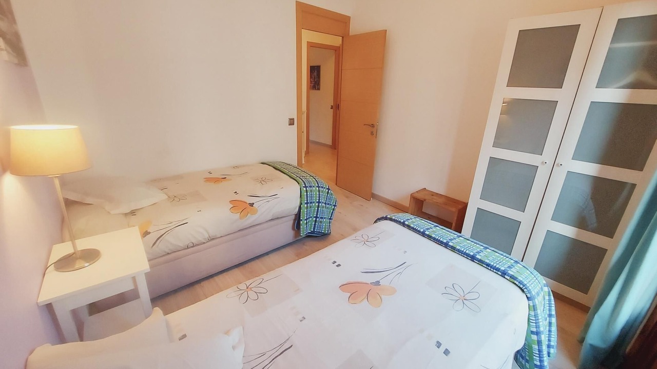 Photo of Bedroom in La Sagrada Familia