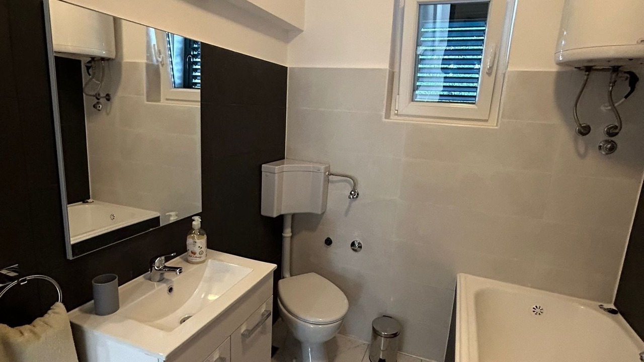 Photo of Bathroom in Arbanija