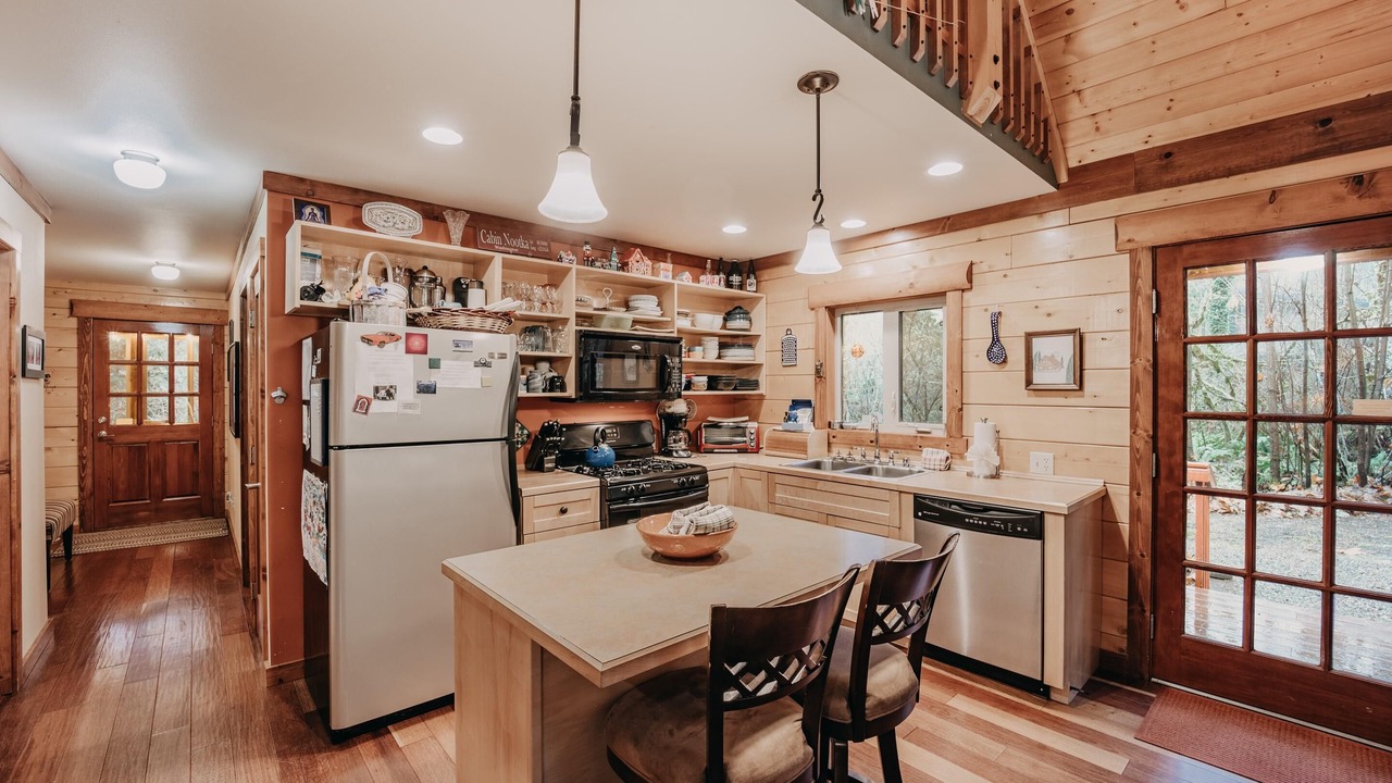 Photo of Kitchen in Warnick