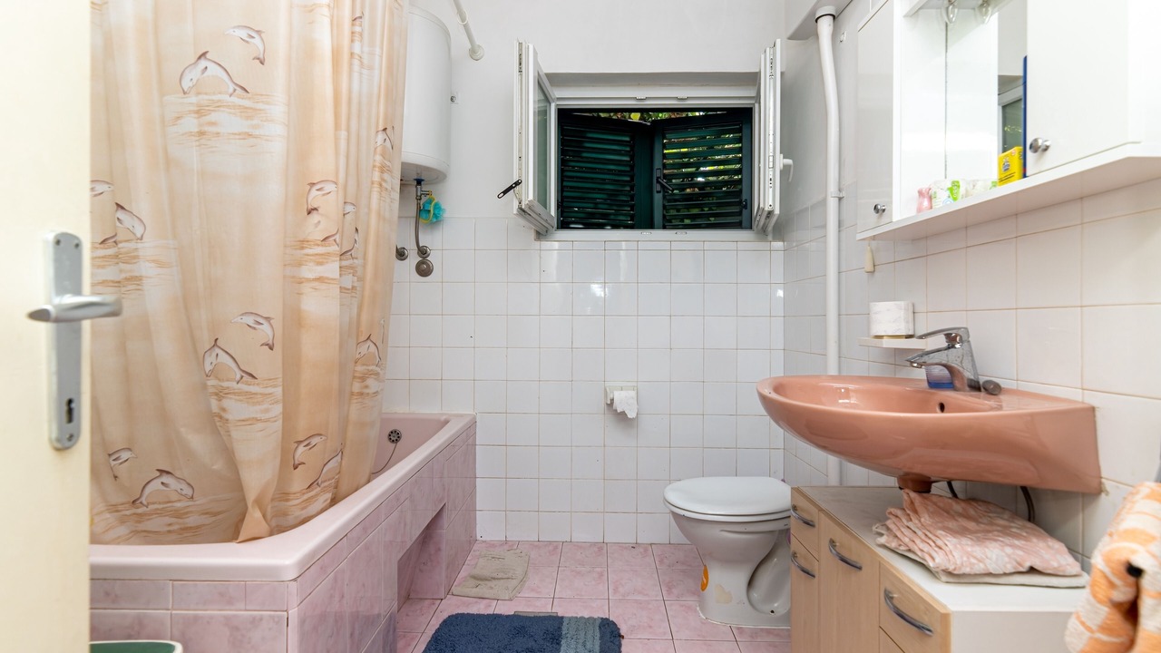 Photo of Bathroom in Supetar