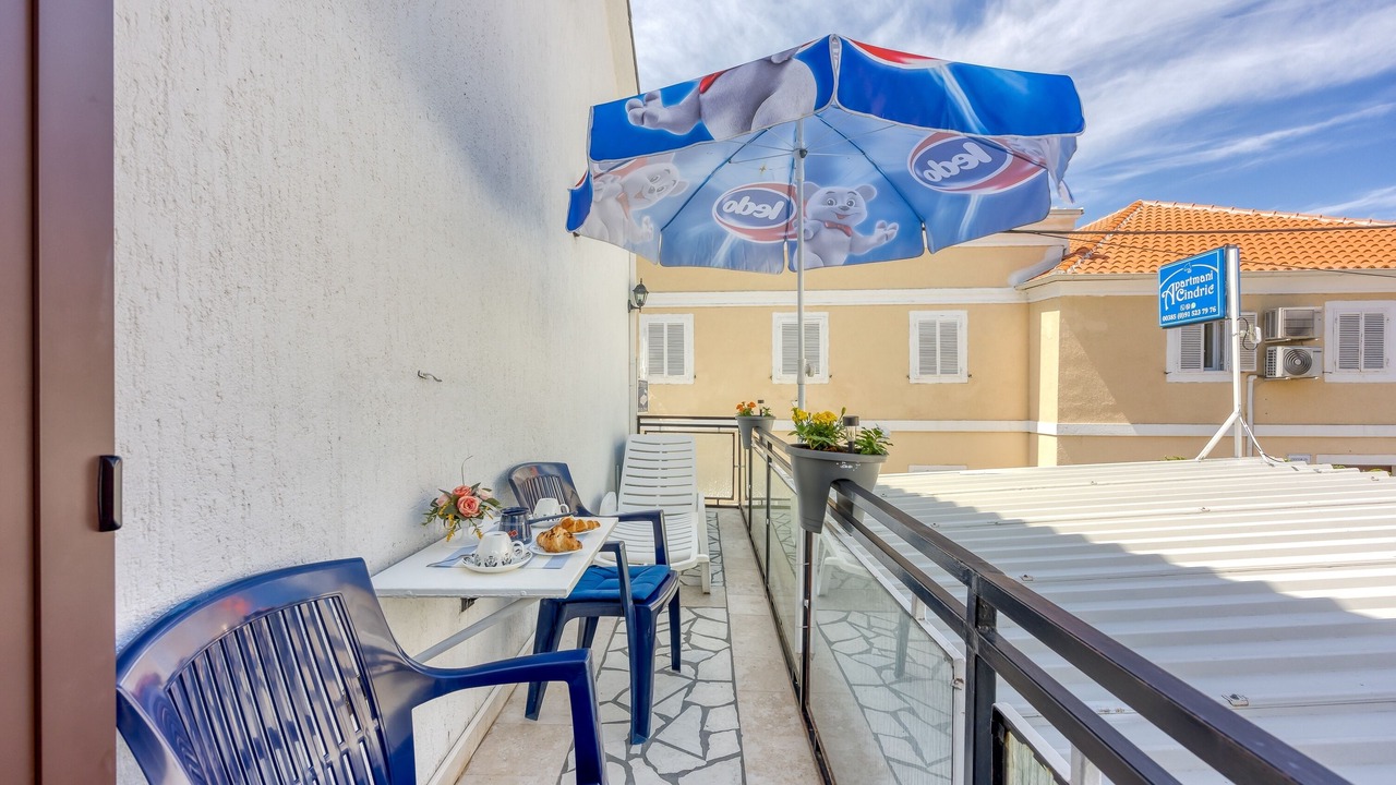 Photo of Patio Balcony in Selce