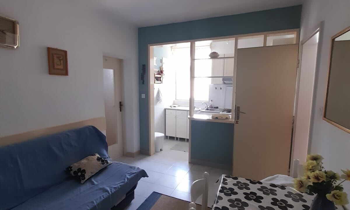 Photo of Livingroom in Podgora