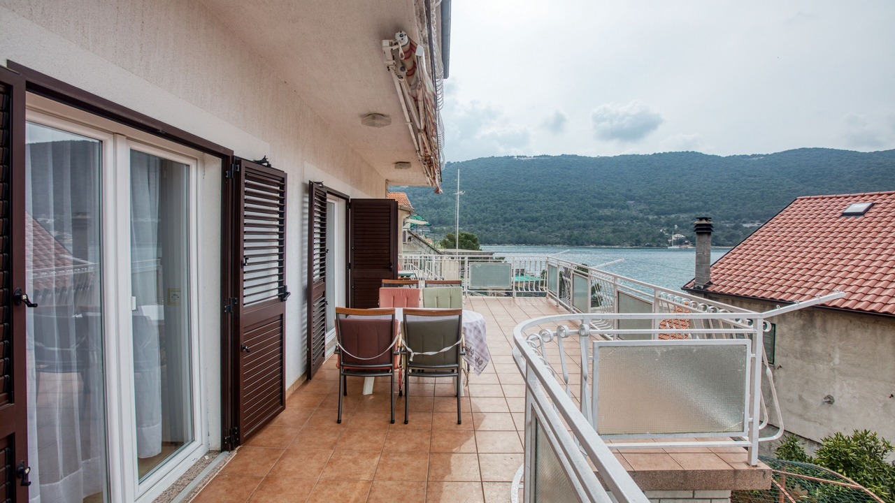 Photo of Patio Balcony in Grebastica