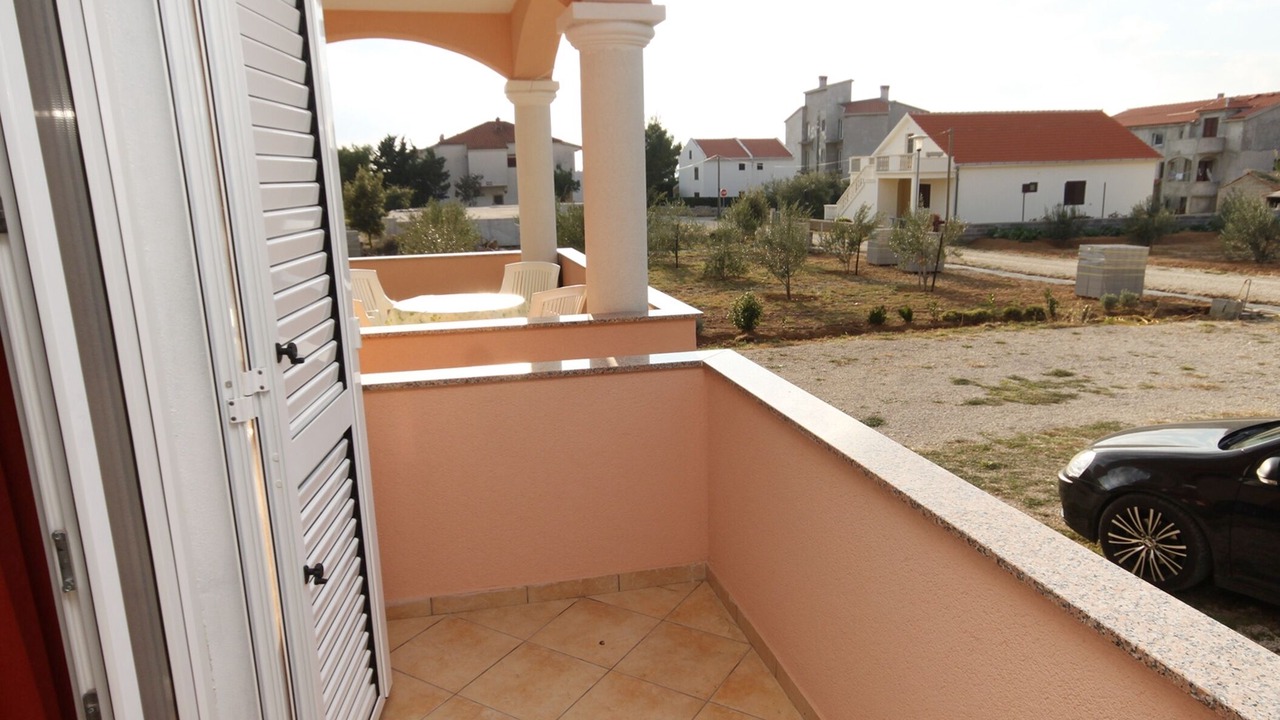 Photo of Patio Balcony in Vrsi