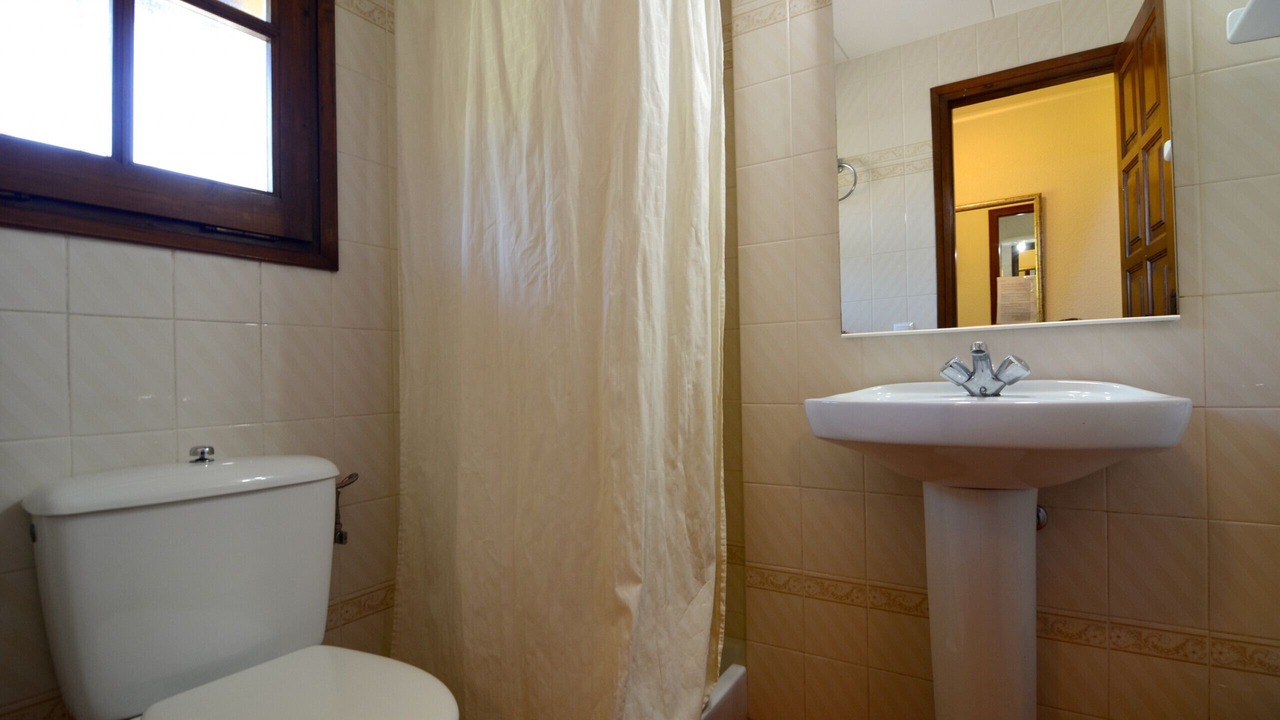 Photo of Bathroom in La Torre Vella