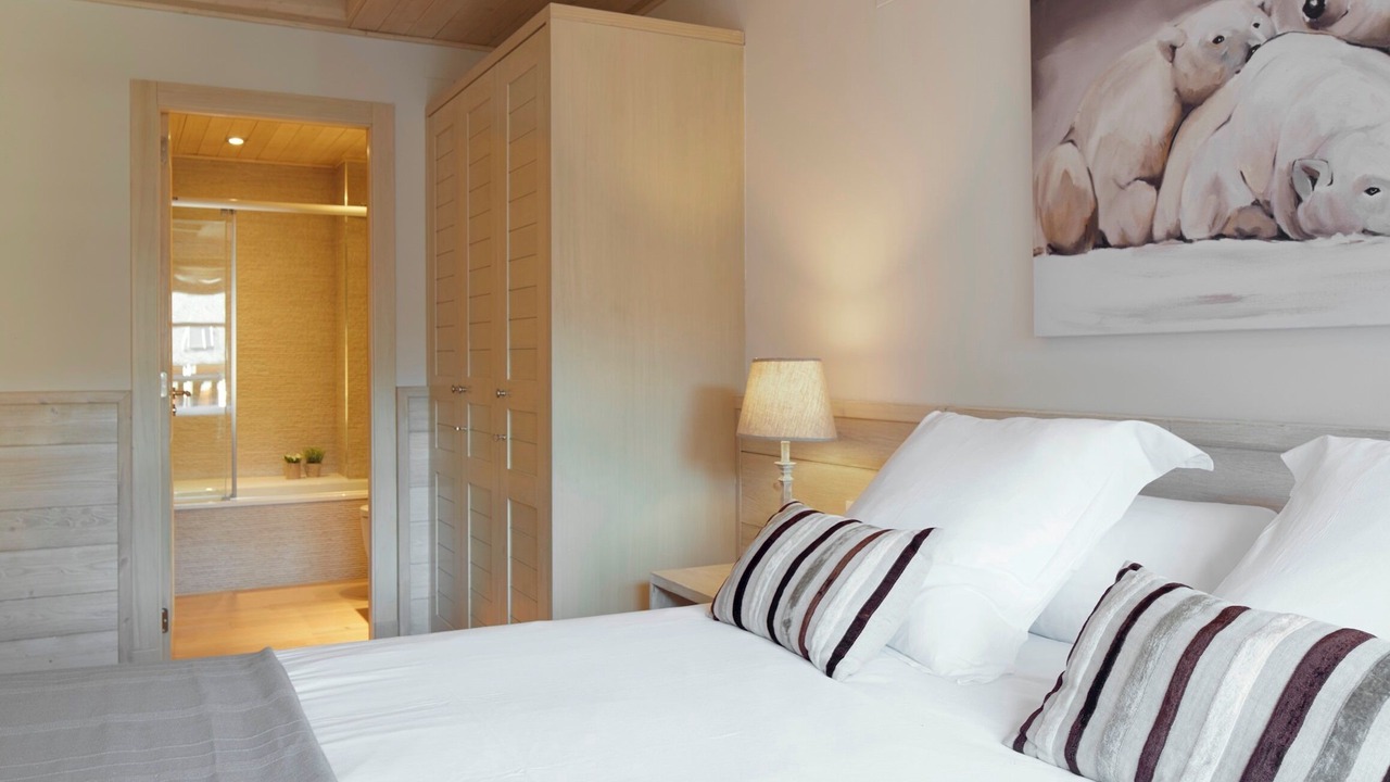 Photo of Bedroom in Baqueira