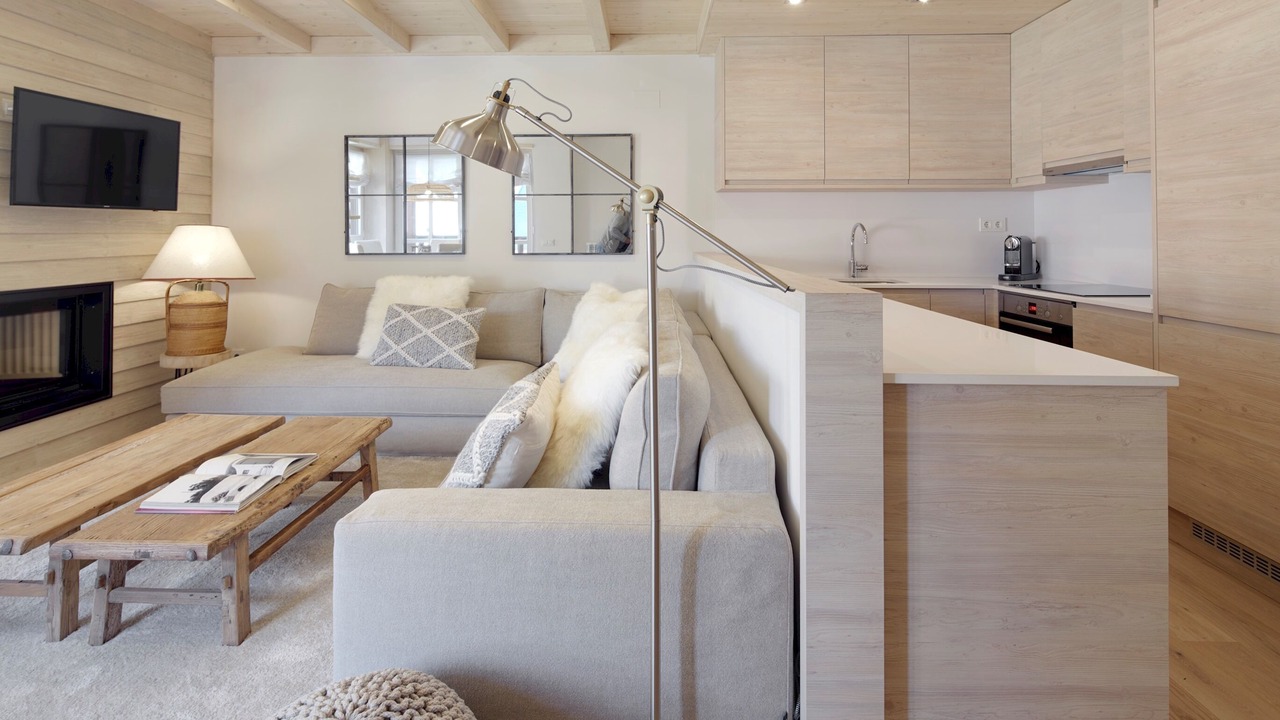 Photo of Livingroom in Baqueira