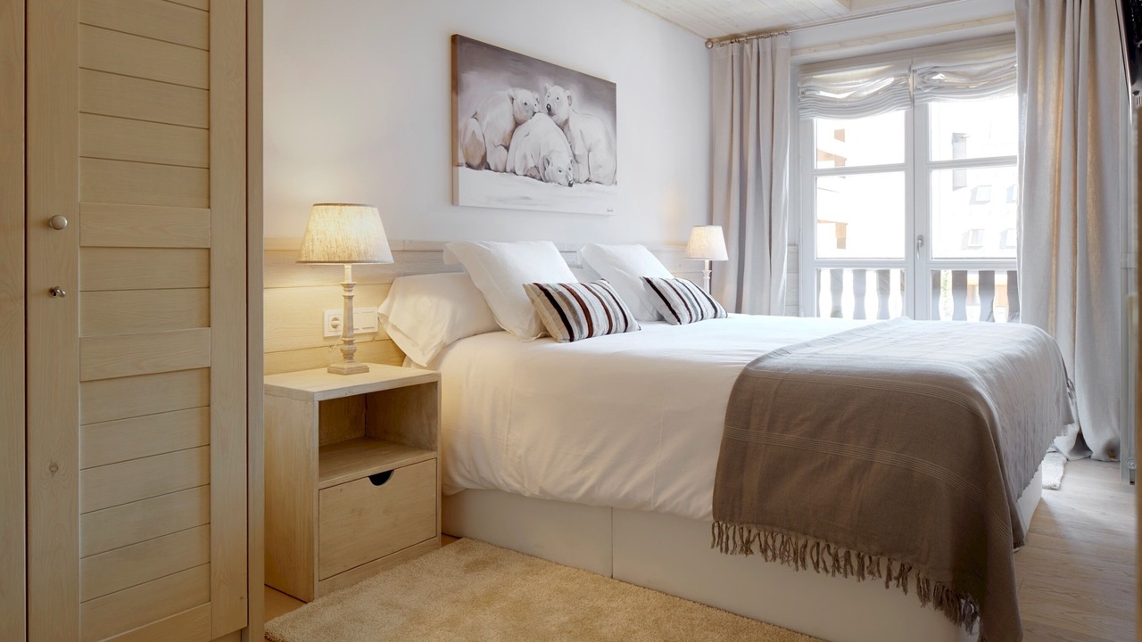 Photo of Bedroom in Baqueira
