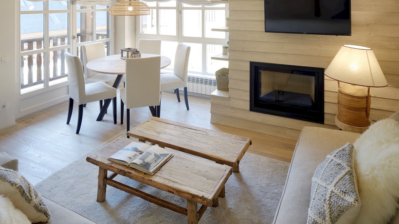 Photo of Livingroom in Baqueira