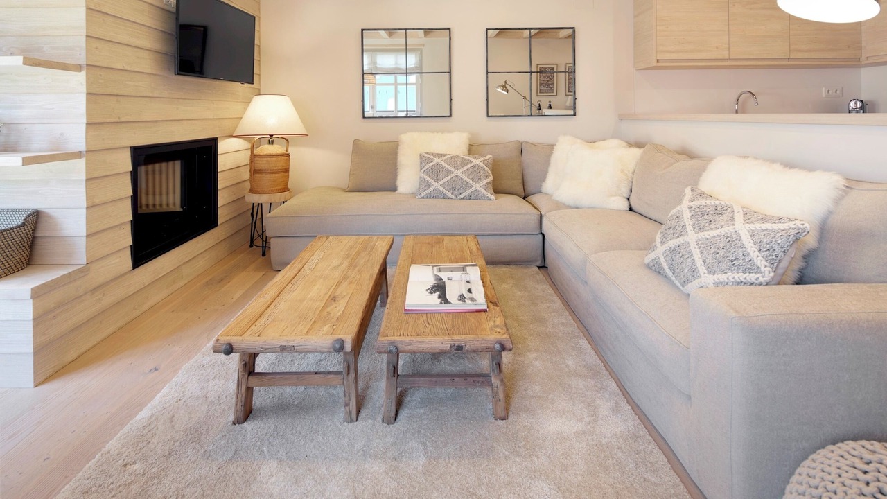 Photo of Livingroom in Baqueira