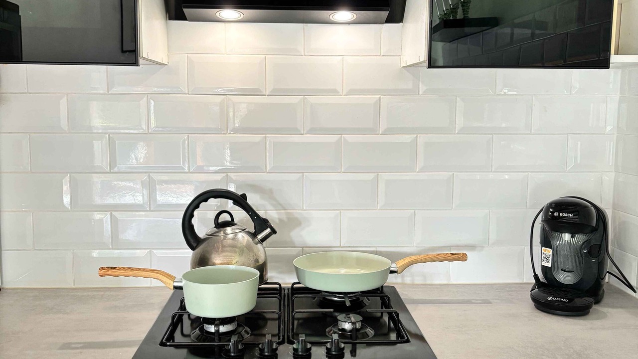 Photo of Kitchen in Henansal