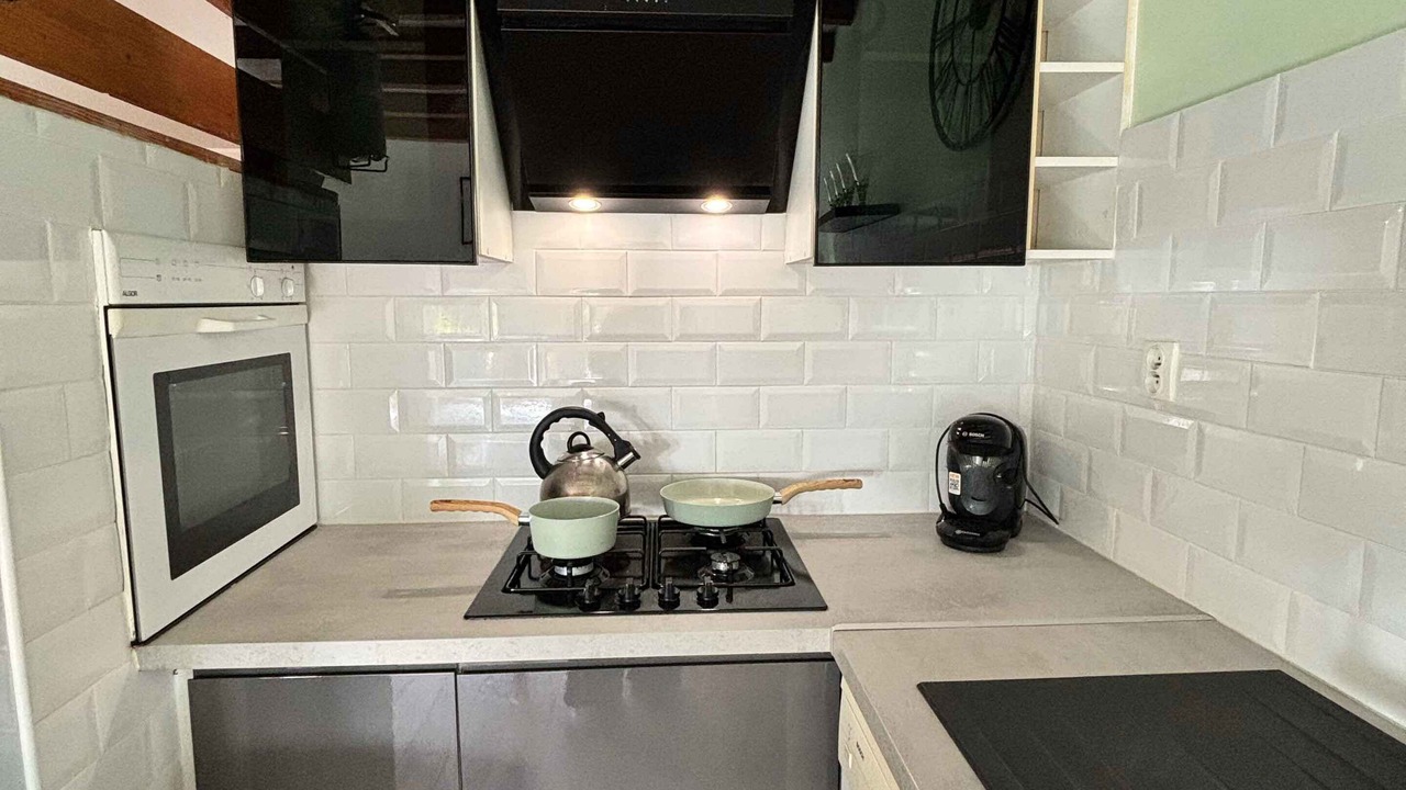 Photo of Kitchen in Henansal