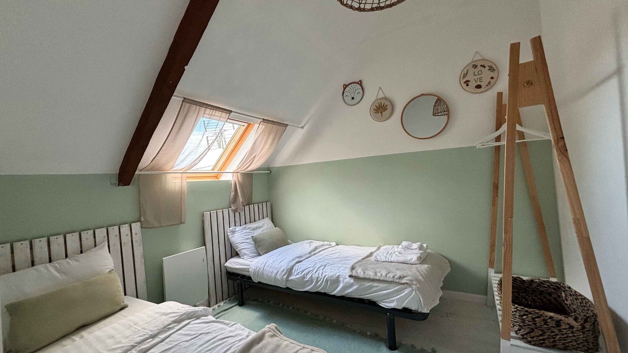 Photo of Bedroom in Henansal