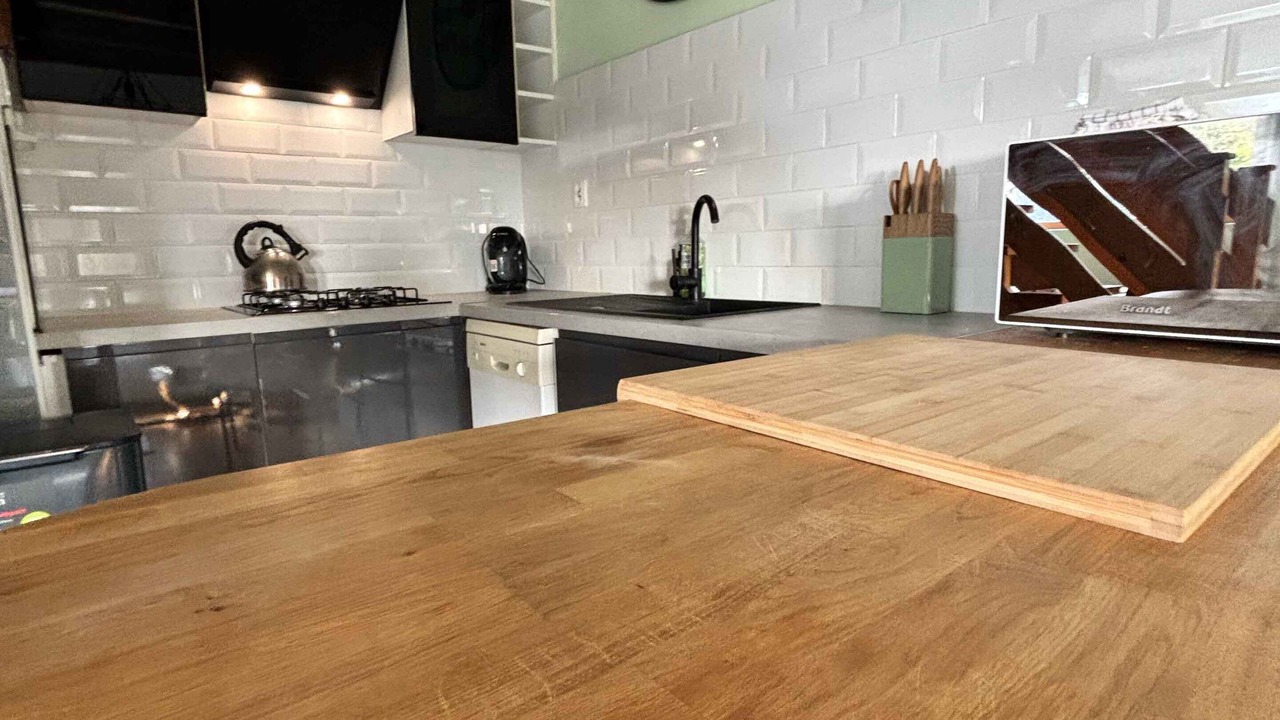 Photo of Kitchen in Henansal