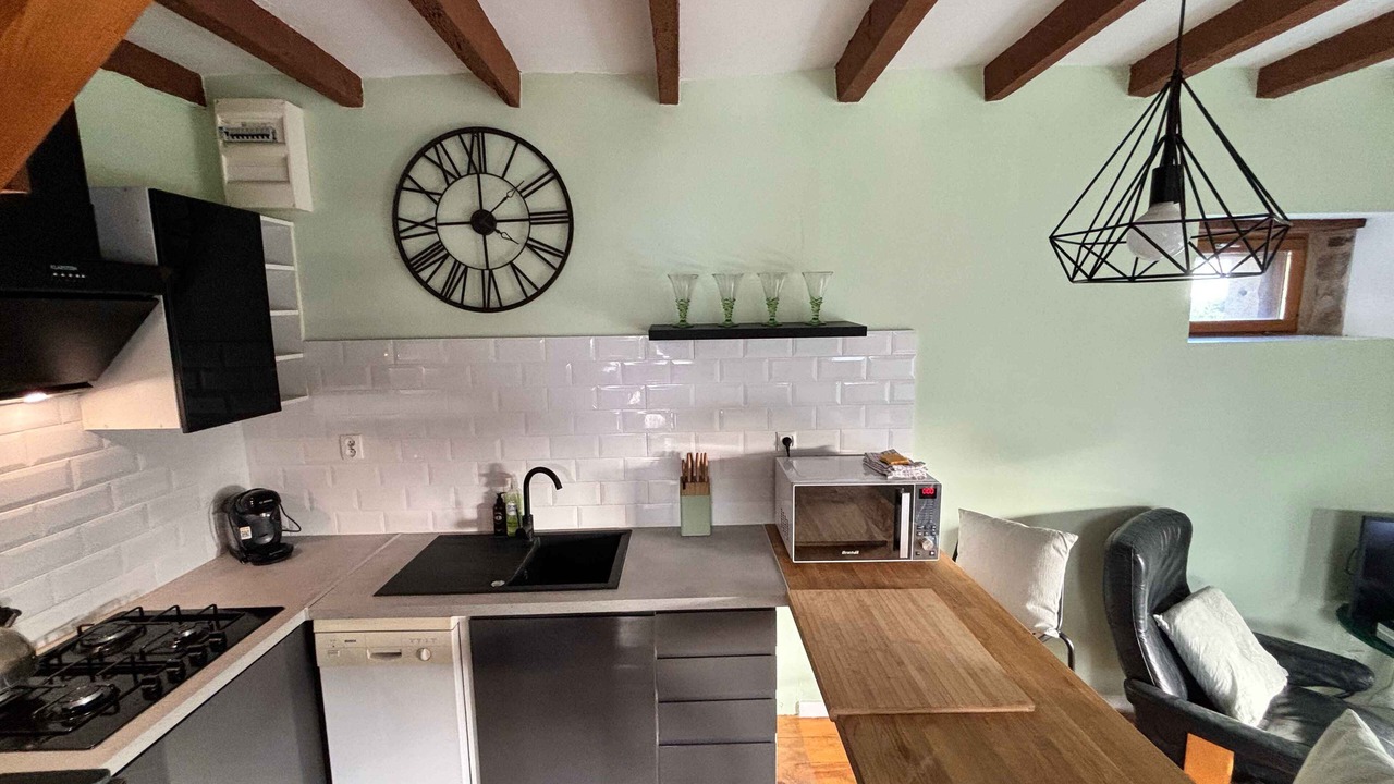 Photo of Kitchen in Henansal