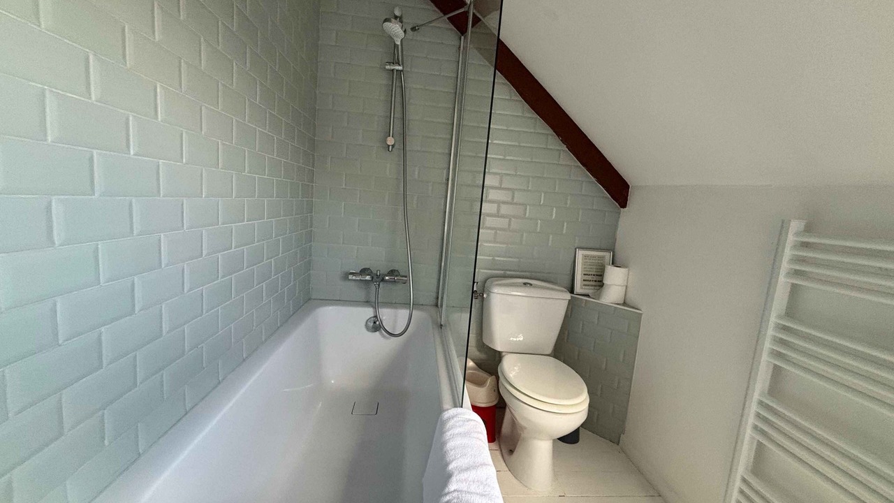 Photo of Bathroom in Henansal