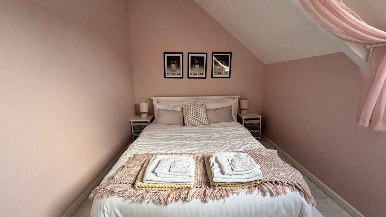 Photo of Bedroom in Henansal